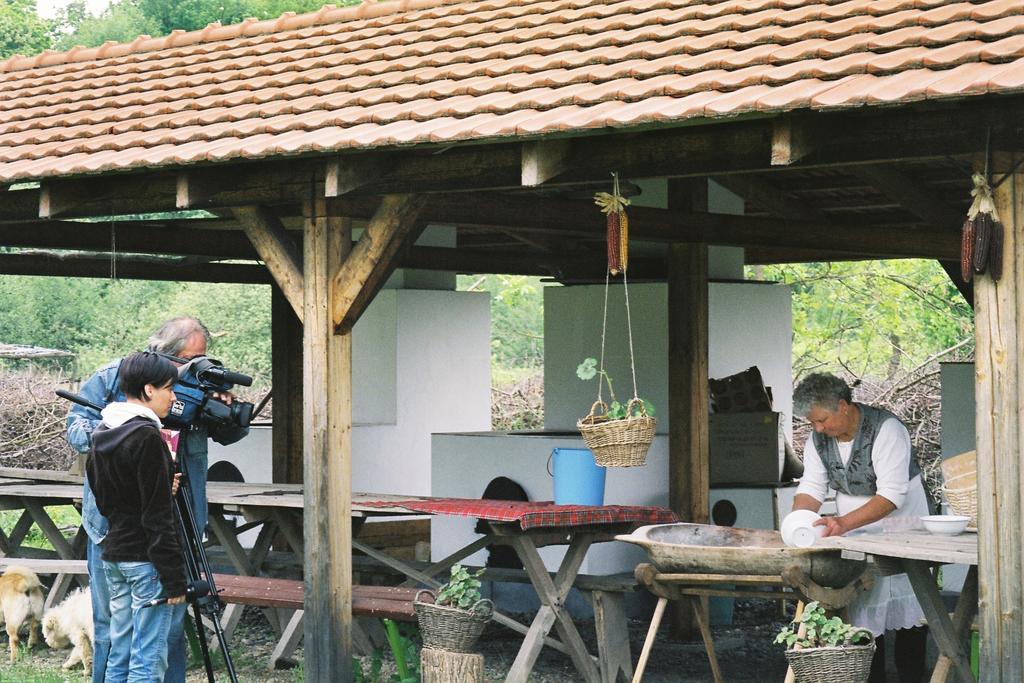 Vizimalom Kemping, Panzio Es Etterem Turistvandi 외부 사진